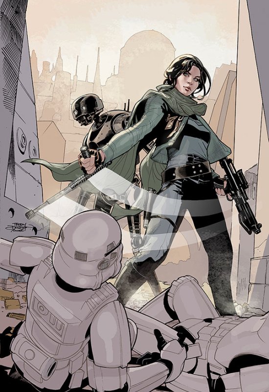 Star Wars Rogue One #8