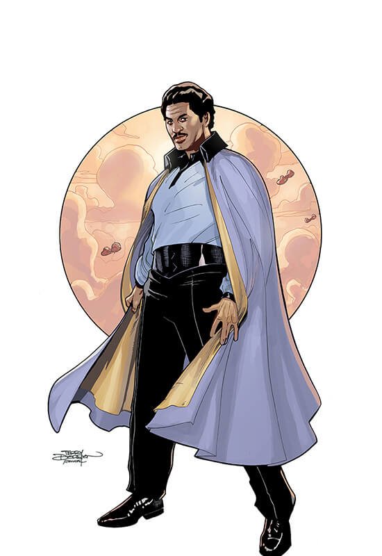 Star Wars Age of Rebellion Lando