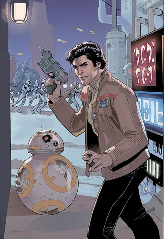 Poe Dameron #1