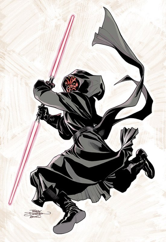 Star Wars Darth Maul