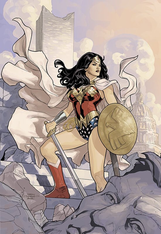 Wonder Woman #3