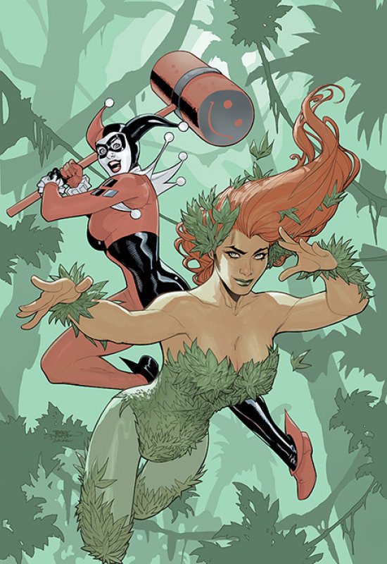 Poison Ivy #1