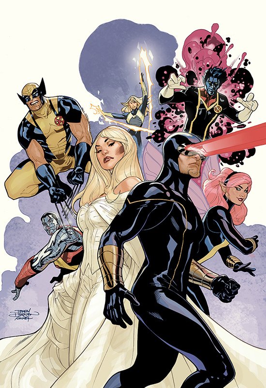 Uncanny X-men #1