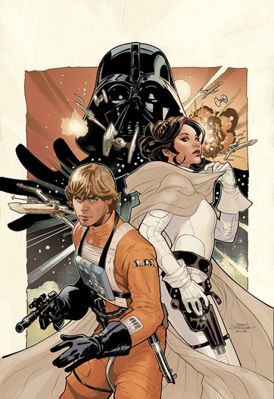 Star Wars #50