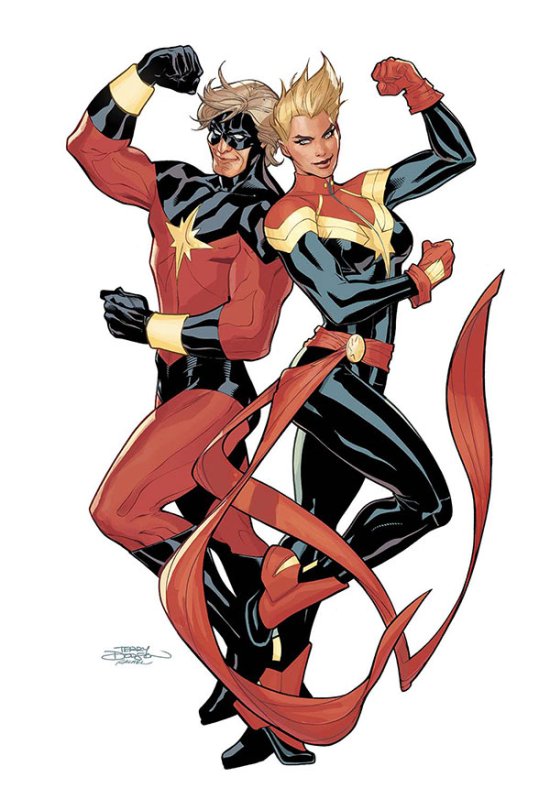 Captain Marvel #006