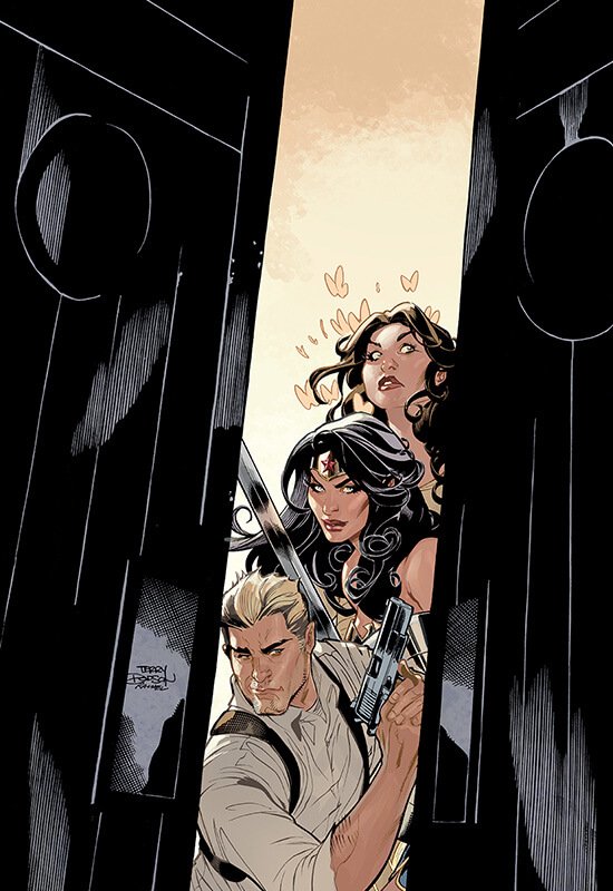 Wonder Woman #71