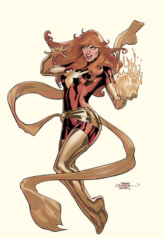 Phoenix Resurrection #1b