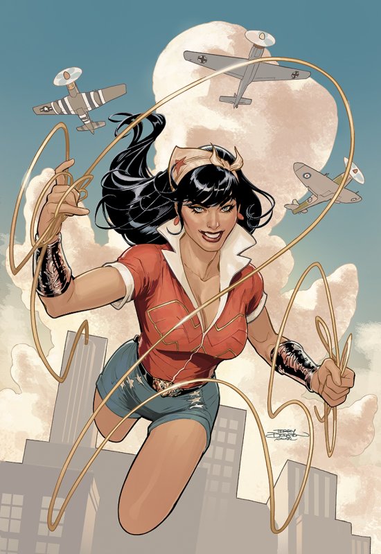 Bombshells United #1