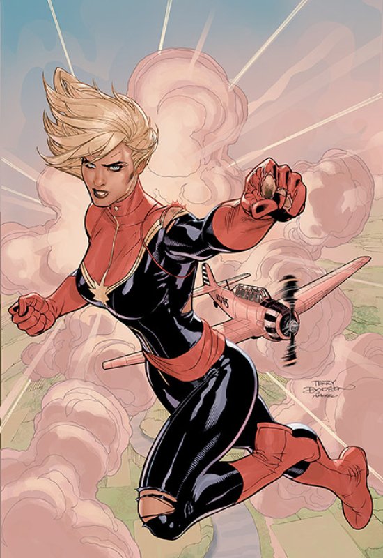 Captain Marvel #5