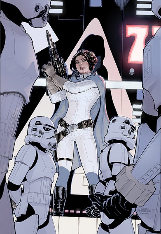 Star Wars #16