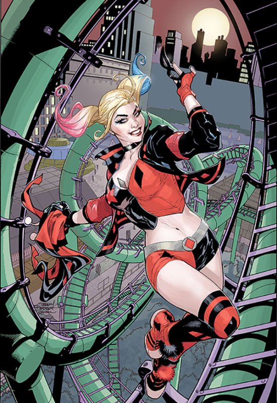 Harley Quinn #54