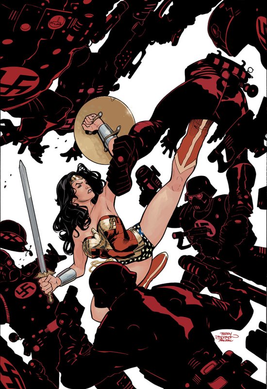 Wonder Woman #15