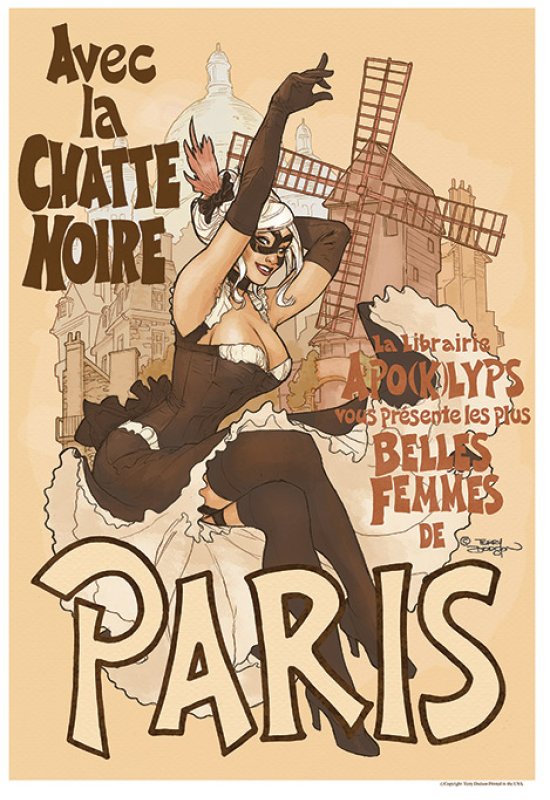 Paris Print