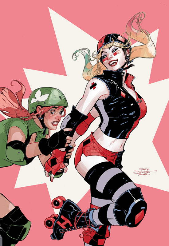 Harley Quinn #38 Variant