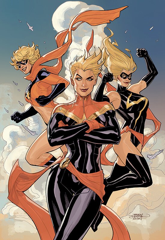 Captain Marvel #007