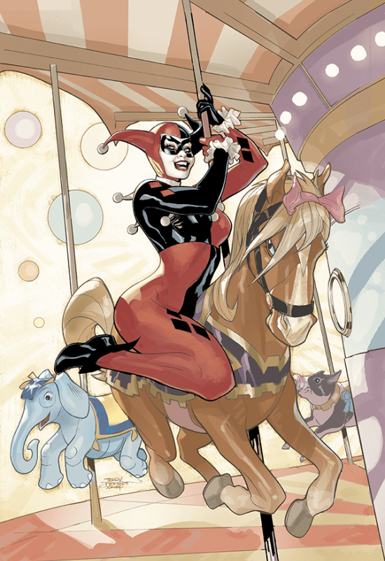 Harley Quinn 30th Anniversary