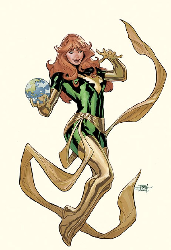 Phoenix Resurrection #1a