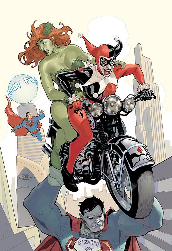 Harley Deluxe Book #2