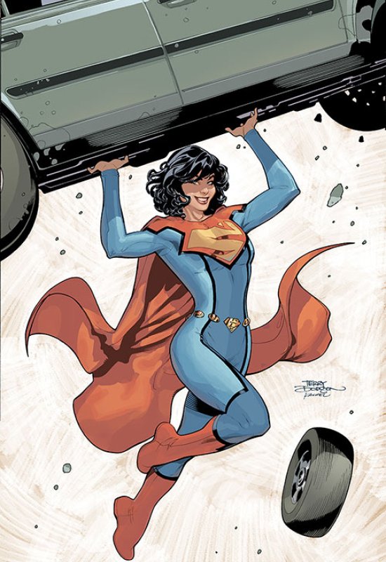 Super Woman #1