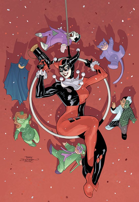 Harley Quinn #25